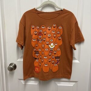 McDonald's McNugget Buddies T-Shirt McNuggets‎